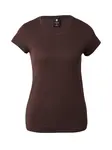G-STAR Tričko 'Eyben 2.0'  čokoládová