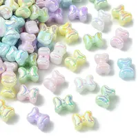Opaque Acrylic Beads