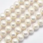 Natural Cultured Freshwater Pearl Beads Strands