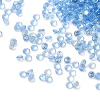 Cubic Zirconia Cabochons