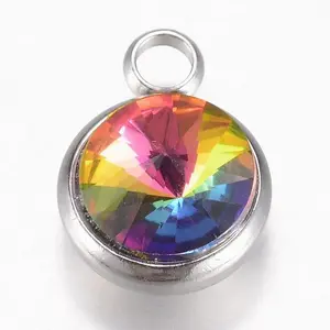Glass Charms