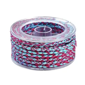 12-Ply Braided Nylon Cord