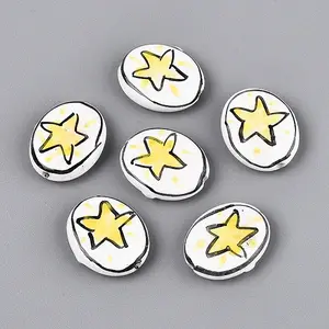 Handmade Porcelain Beads