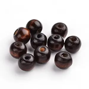 Natural Maple Wood Beads
