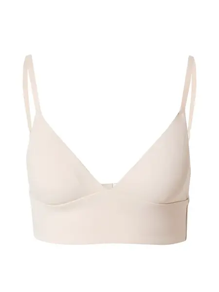 ETAM Podprsenka  perlovo biela