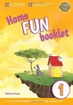 Storyfun Level 1 Home Fun Booklet - Owen Melissa
