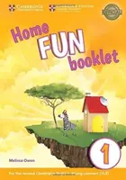 Storyfun Level 1 Home Fun Booklet - Owen Melissa