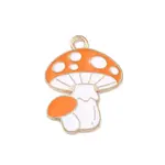 Thanksgiving Day Alloy Enamel Pendants