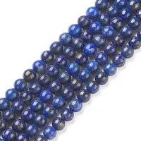 Natural Lapis Lazuli Beads Strands