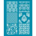 Silk Screen Printing Stencil