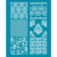 Silk Screen Printing Stencil