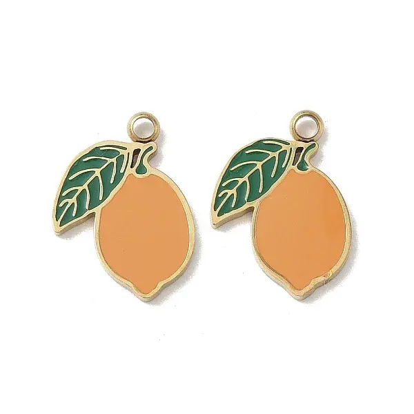 304 Stainless Steel Charms