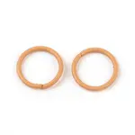Iron Open Jump Rings