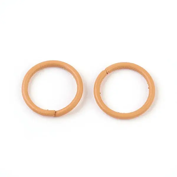Iron Open Jump Rings