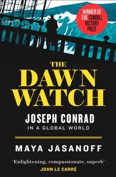 The Dawn Watch - Maya Jasanoff