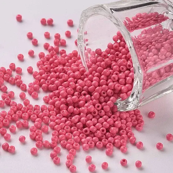 11/0 FGB Grade A Round Glass Seed Beads