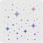 Plastic Reusable Drawing Painting Stencils Templates