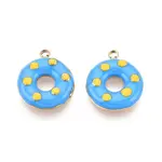 304 Stainless Steel Enamel Pendants