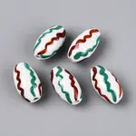 Handmade Porcelain Beads