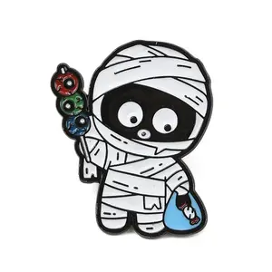 Halloween Enamel Pins