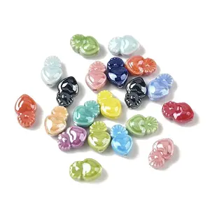 Handmade Porcelain Beads