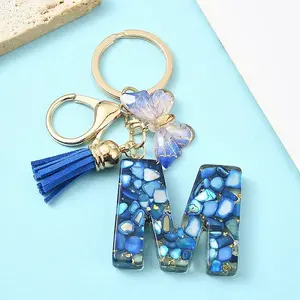 Resin & Acrylic Kechain