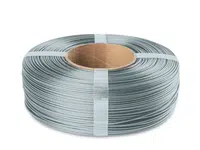 "The Filament" by Spectrum TF-24106, ReFill PLA CF, 1.75mm, GREY, 1kg