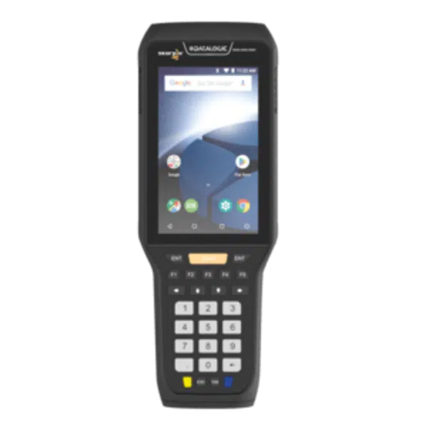 Datalogic Skorpio X5, 2D, MR, num., BT, Wi-Fi, NFC, Android, GMS