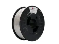 C-Tech 3DF-P-SPLA1.75-9003 3D filament, PREMIUM LINE, Silk PLA, dopravní bílá, RAL9003, 1,75mm, 1kg
