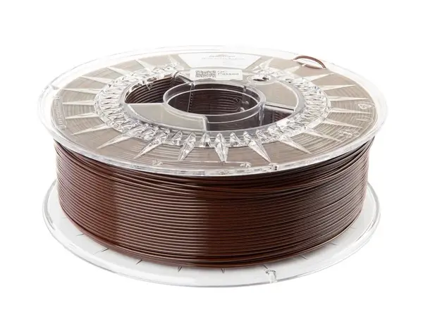Spectrum 80001 3D filament, Premium PLA, 1,75mm, 1000g, Hnědý (Chocolate brown)