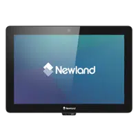 Newland NQuire 1000 Manta III, 4G, PoE, Landscape, 2D, 25.4 cm (10''), GPS, USB, USB-C, BT, Ethernet, Wi-Fi, Android