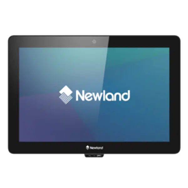 Newland NQuire 1000 Manta III, 4G, PoE, Landscape, 2D, 25.4 cm (10''), GPS, USB, USB-C, BT, Ethernet, Wi-Fi, Android