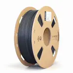 Gembird 3DP-PLA-01-MTBK, 3D filament, PLA Matte, 1,75mm, 1000g, Černý (Black)