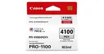 Canon PFI-4100 6784C001 foto šedá (photo grey) originální cartridge