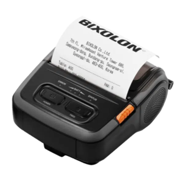 BIXOLON SPP-R310, 8 dots/mm (203 dpi), USB, RS232, BT (iOS)