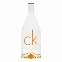 Calvin Klein IN2U toaletní voda pro ženy 100 ml