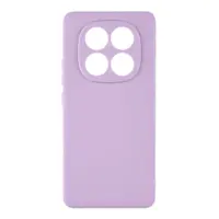 Zadní kryt OBAL:ME Matte TPU pro Xiaomi Redmi Note 14 Pro 5G/Poco X7 5G, fialová