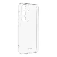 Ochranný kryt ROAR case JELLY pro Samsung Galaxy S24, transparentní