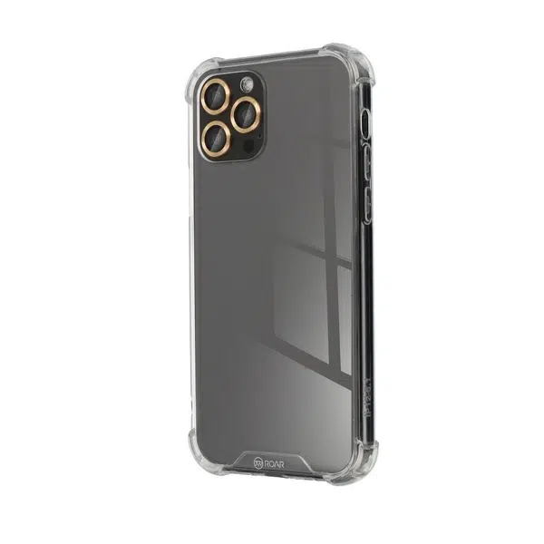 Ochranný kryt ROAR case ARMOR JELLY pro Apple iPhone XR, transparentní