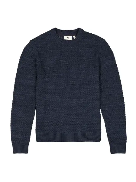 GARCIA Sveter  námornícka modrá