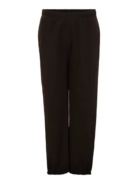 Urban Classics Nohavice  gaštanová