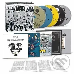 War: The CD Collection 1971-1975 (CD) - War
