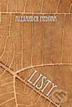 Listy - Alexandr Meduna,Listy - Alexandr Meduna