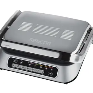 SENCOR SBG 6031SS kontaktní gril