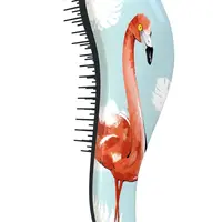 Dtangler Flamingo rozčesávací kartáč 1 ks