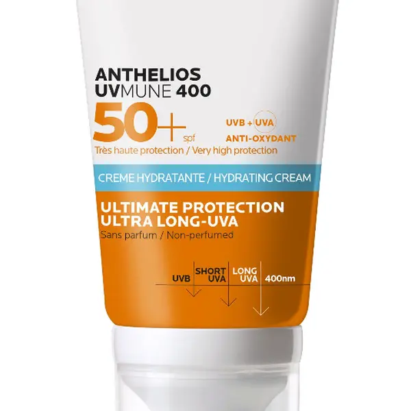 La Roche-Posay Anthelios UVMUNE 400 SPF50+ hydratační krém 50 ml