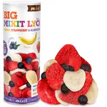 Mixit Velké křupavé ovoce Banán, jahoda a borůvka 160 g