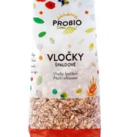 PROBIO Vločky špaldové BIO 250 g