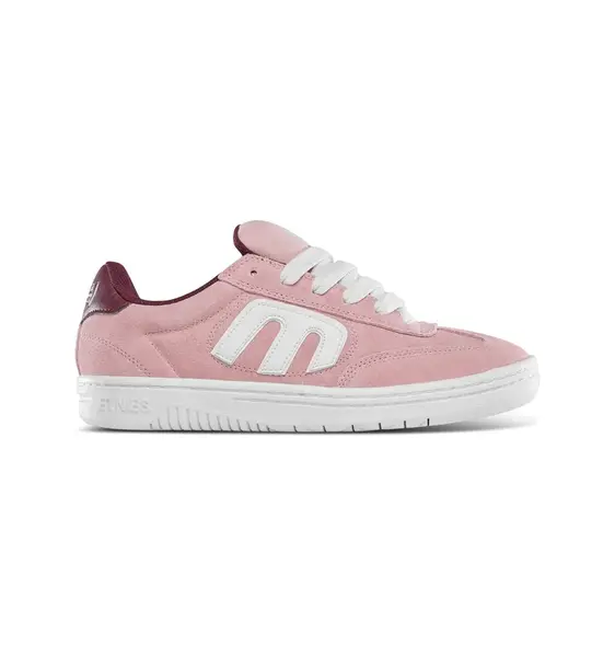 Etnies dámské boty Locut X Kab Pink | Růžová | Velikost 6 US