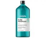 Šampón pre mastiacu sa vlasovú pokožku Loréal Professionnel Scalp Advanced Anti-Oiliness - 1500 ml - L’Oréal Professionnel + darček zadarmo